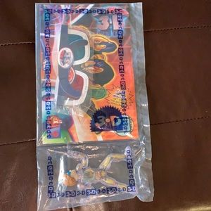 2003 McDonalds Spy Kids 3-D Game Comic Book #6 Toy